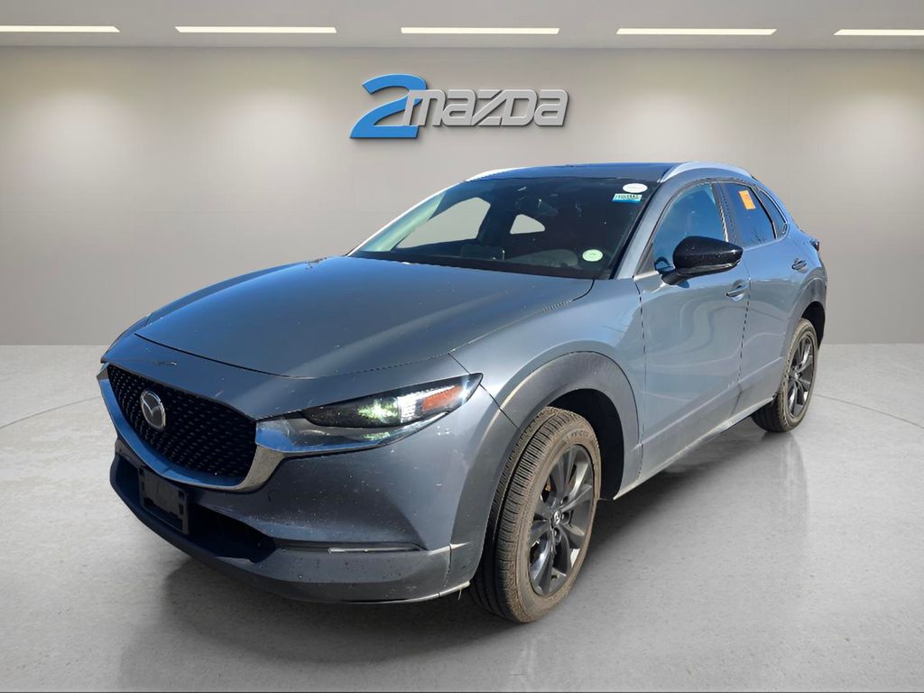 2022 Mazda CX-30 Carbon Edition's photo