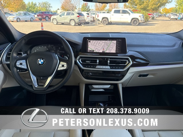 2022 Bmw X3 xDrive30i photo 11