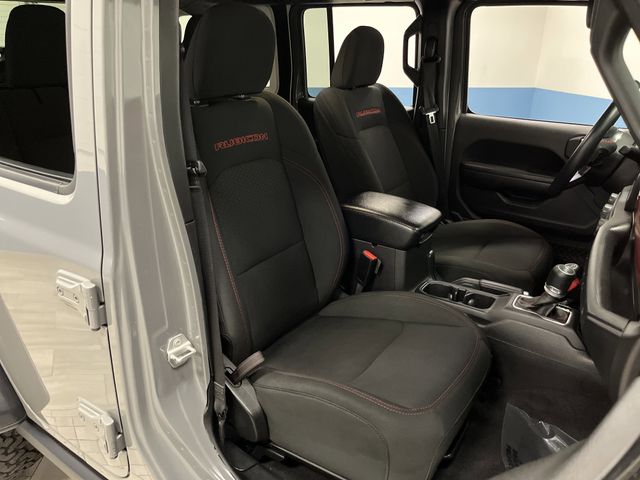 2021 Jeep Wrangler Unlimited Rubicon photo 28