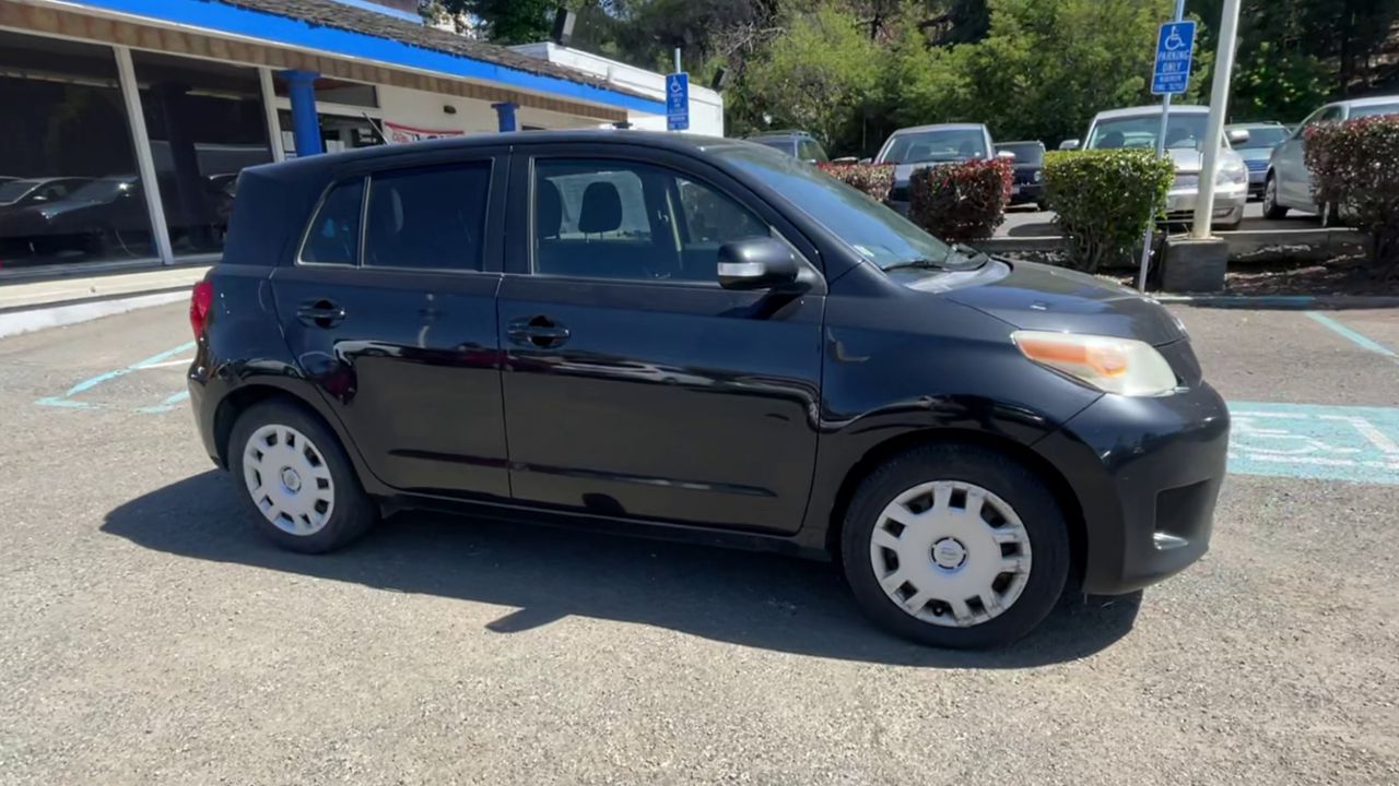PreOwned 2010 Scion XD Hatchback 4D 4D HATCHBACK X695664 in Hayward