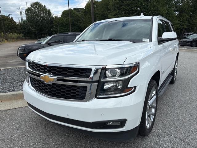 2019 Chevrolet Tahoe LT photo 3
