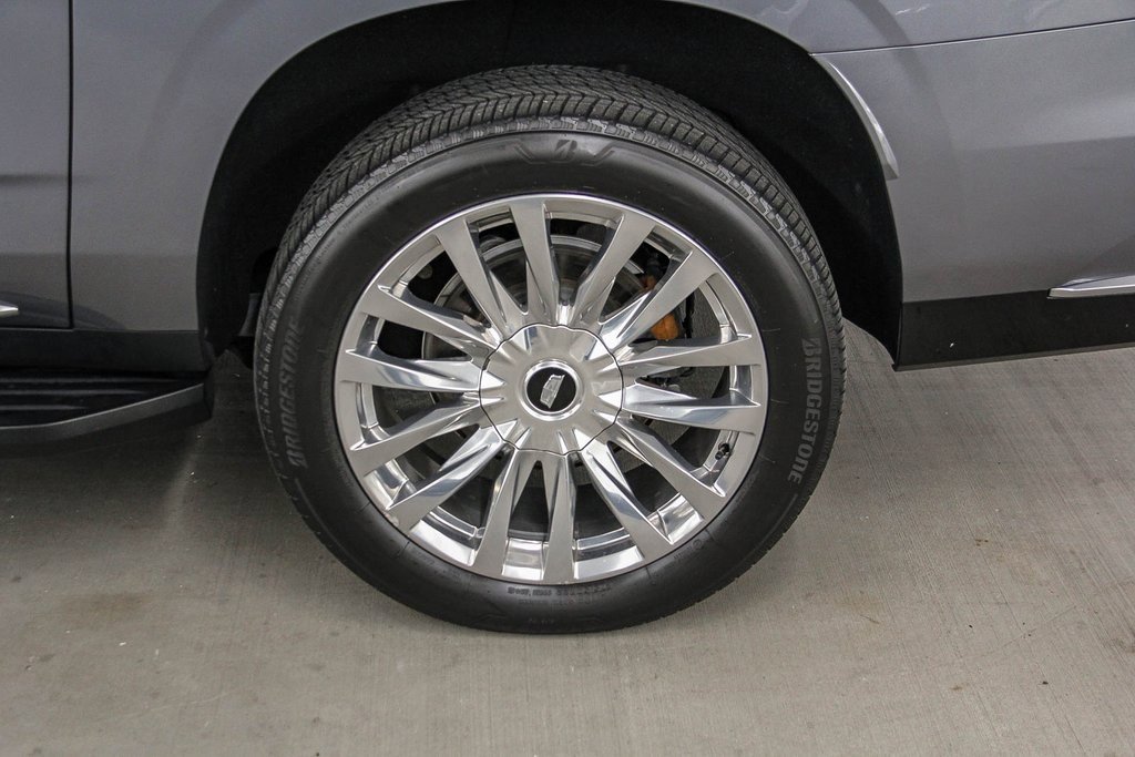 2022 Cadillac Escalade ESV Premium Luxury photo 8