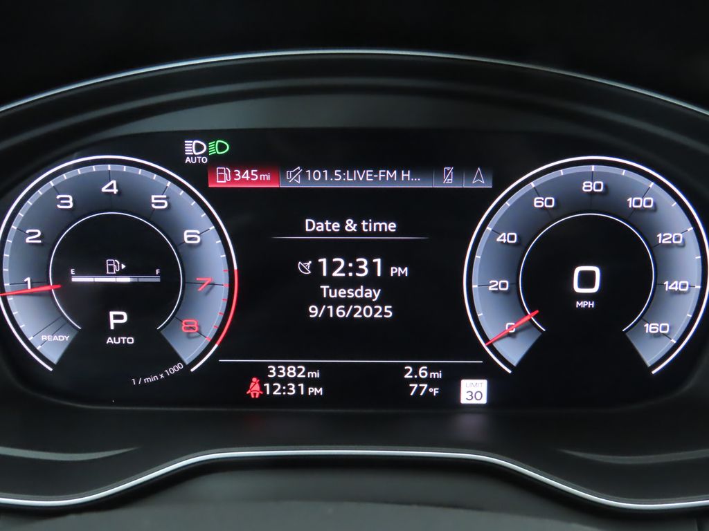 2025 Audi Q5 45 S line Premium Plus photo 29