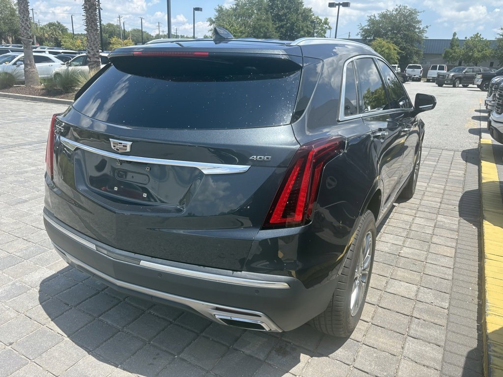 2021 Cadillac XT5 Premium Luxury photo 5