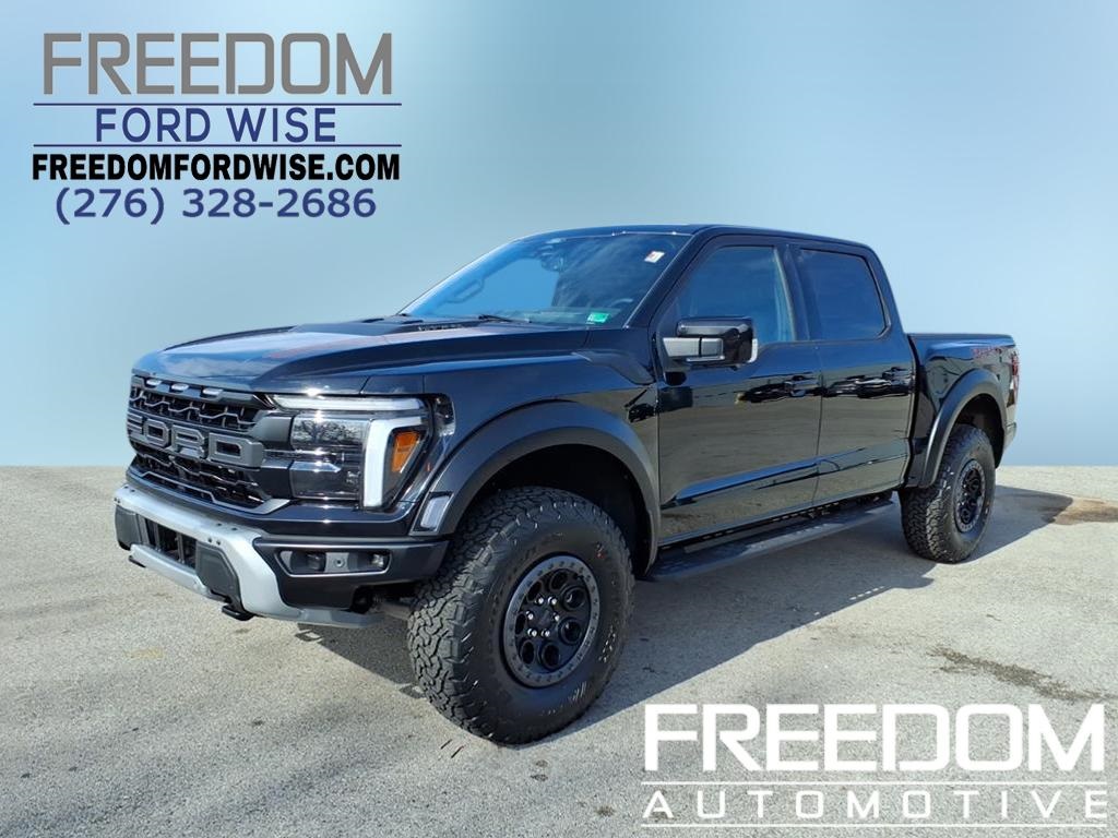 2025 Ford F-150 Raptor's photo