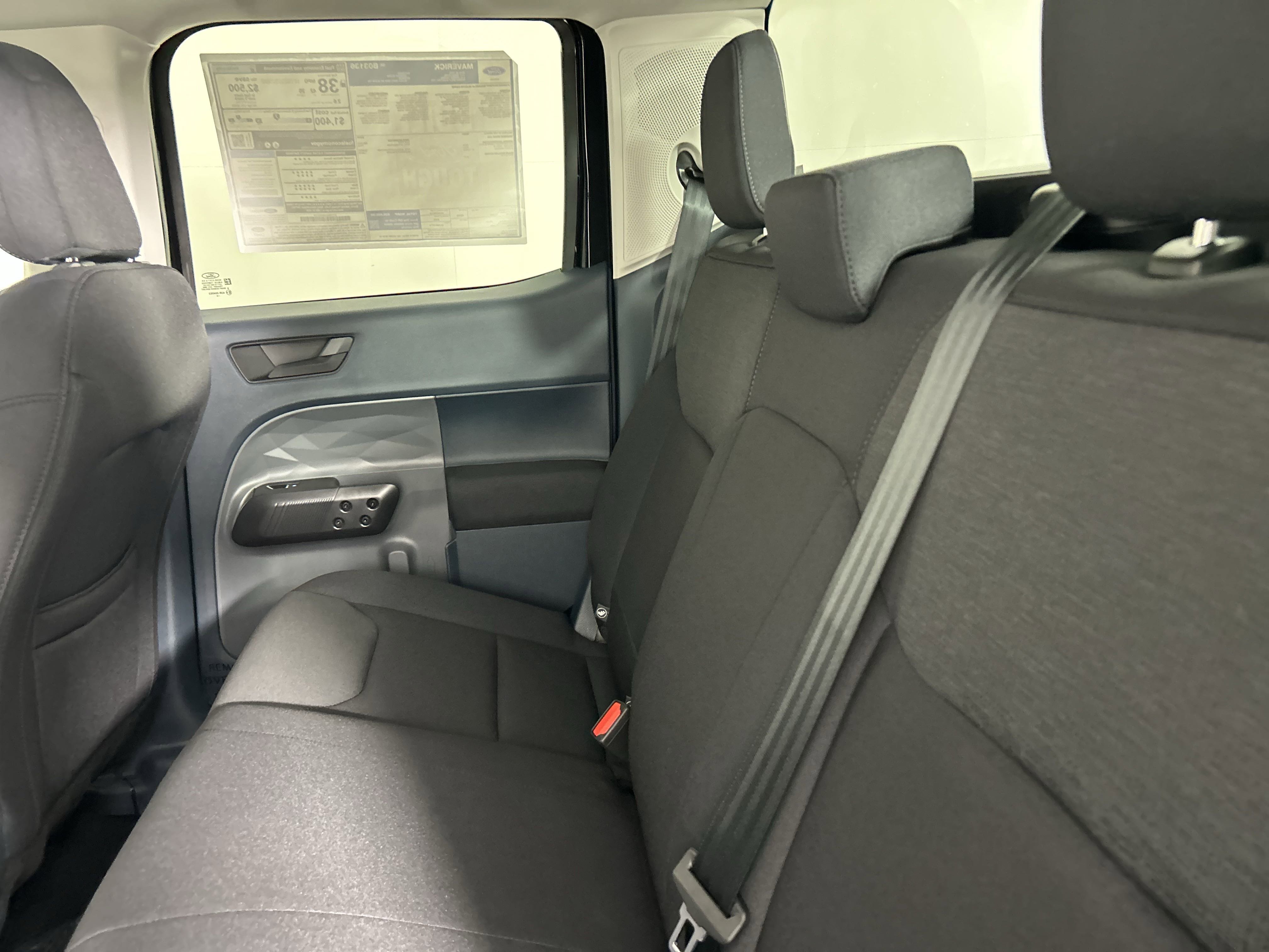 2025 Ford Maverick XL photo 15