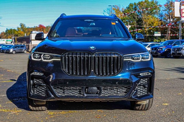 2022 Bmw X7 xDrive40i photo 2