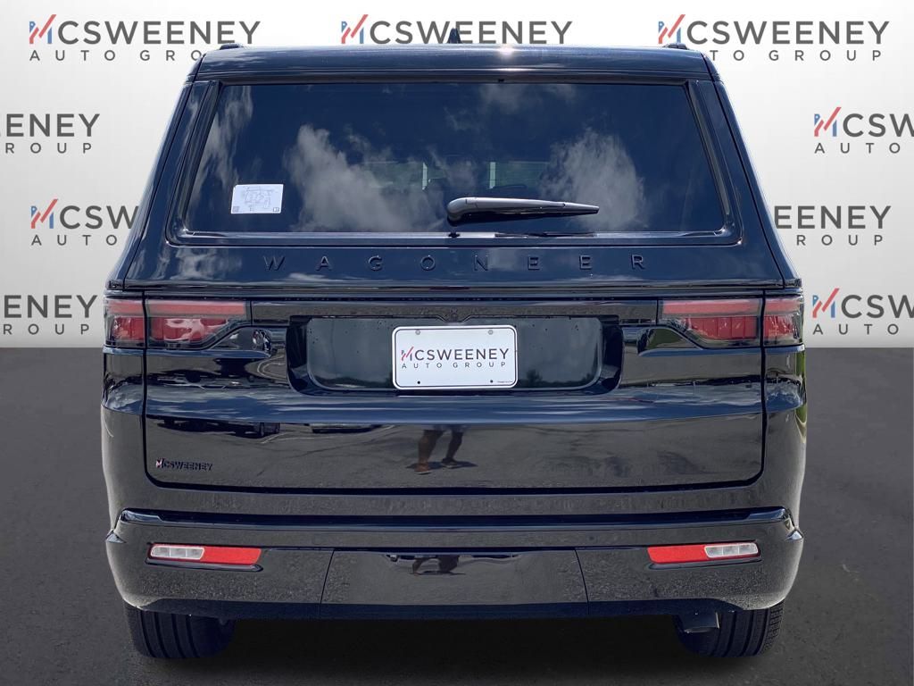 2025 Jeep Wagoneer Series II photo 4