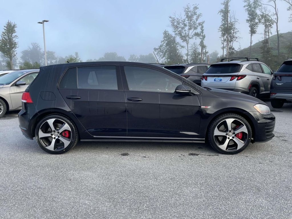 2015 Volkswagen Golf GTI Autobahn Performance photo 25