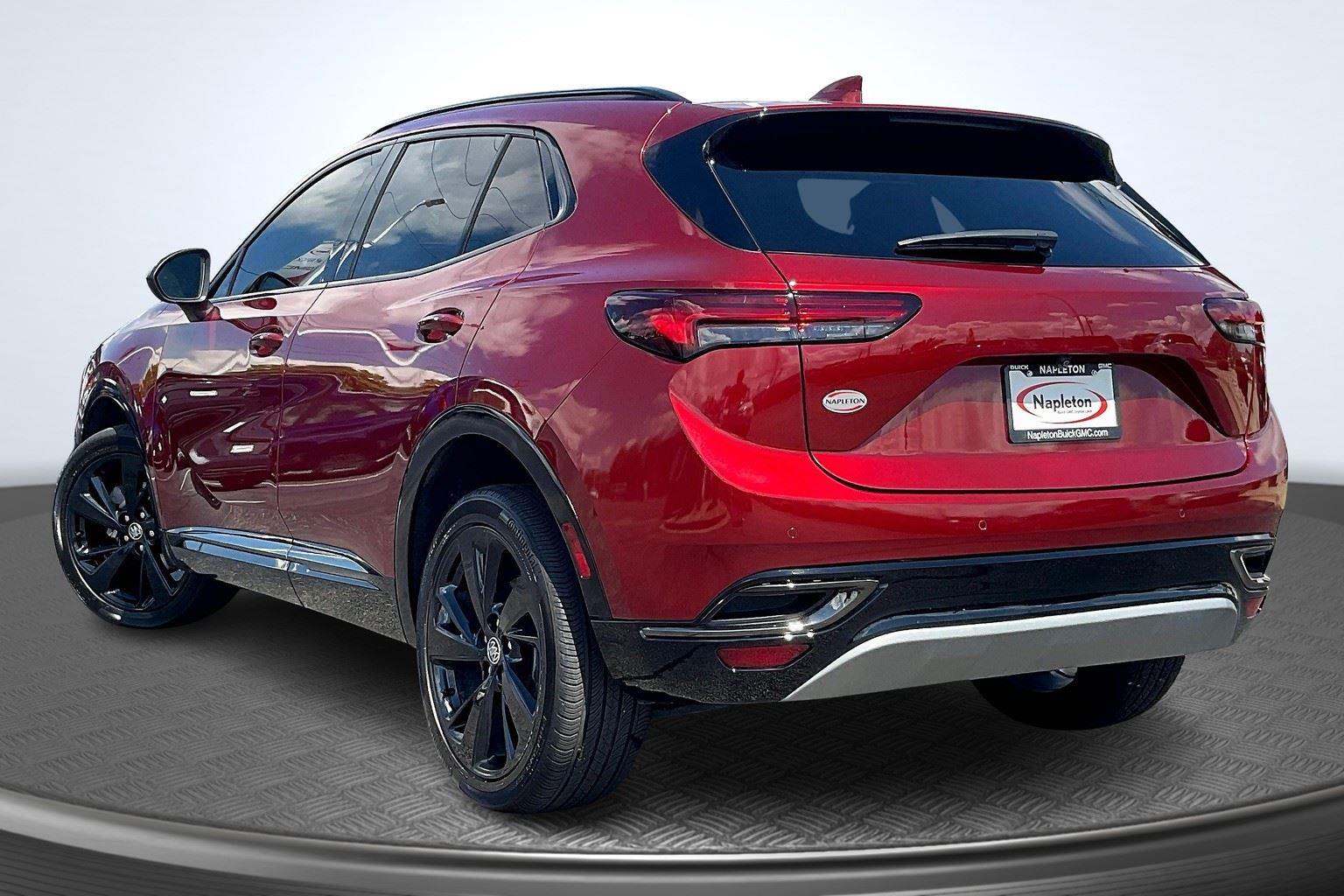 2023 Buick Envision Preferred photo 11