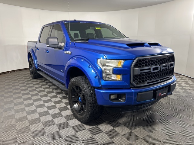 2016 Ford F-150 XLT's photo
