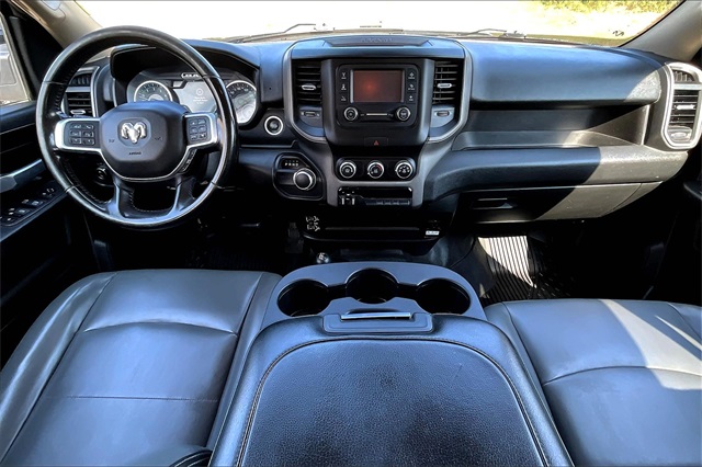 2019 Ram 2500 Tradesman photo 7