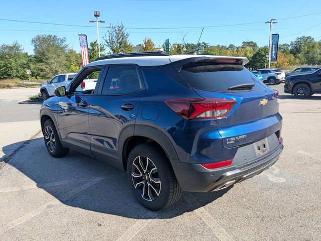 2022 Chevrolet Trailblazer ACTIV photo 4