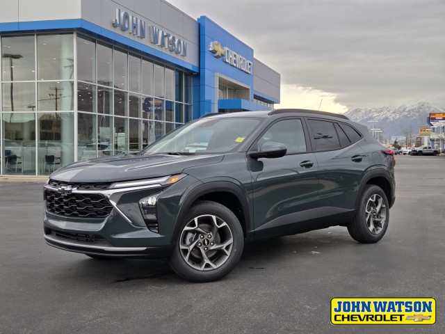 2026 Chevrolet Trax LT's photo