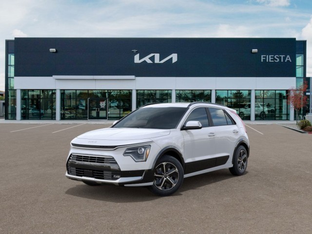 2025 Kia Niro SX