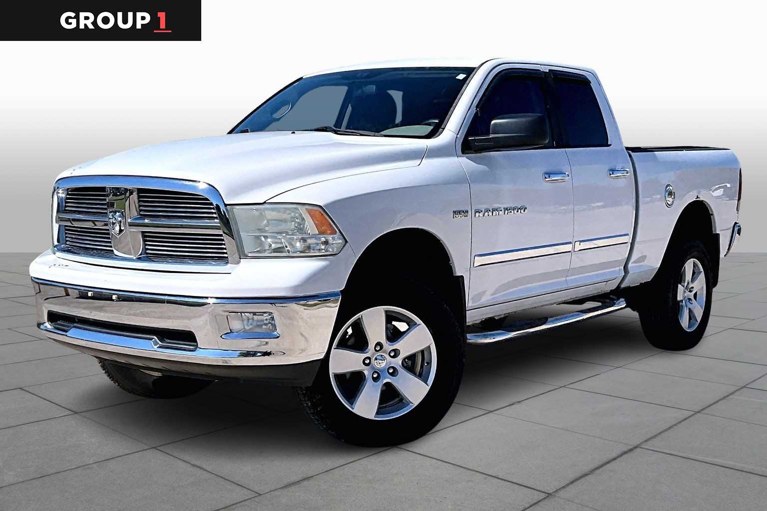 2011 RAM Ram 1500 Pickup SLT