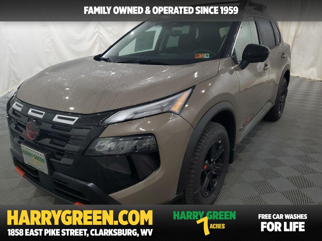 2026 Nissan Rogue Rock Creek's photo