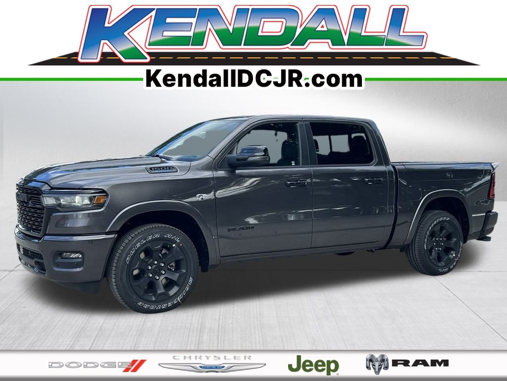 2026 RAM Ram 1500 Pickup Big Horn/Lone Star's photo