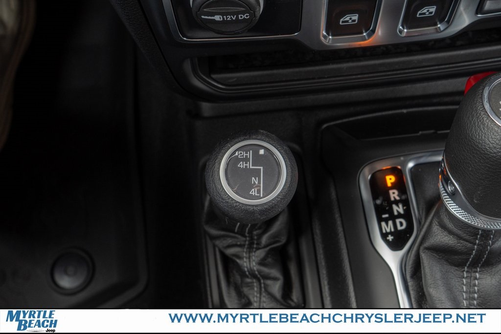 2025 Jeep Wrangler Sport S photo 23