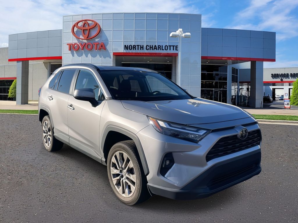 2023 Toyota RAV4 XLE Premium