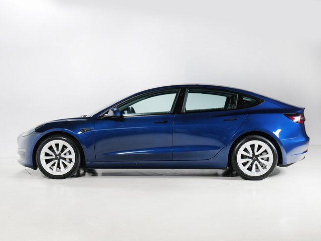 Used 2021 Tesla Model 3 Base with VIN 5YJ3E1EB5MF044940 for sale in Louisville, KY