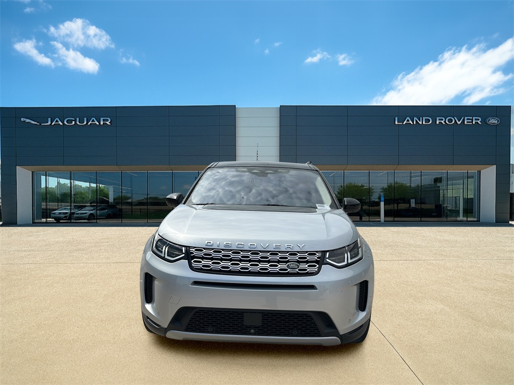 2021 Land Rover Discovery Sport S photo 2