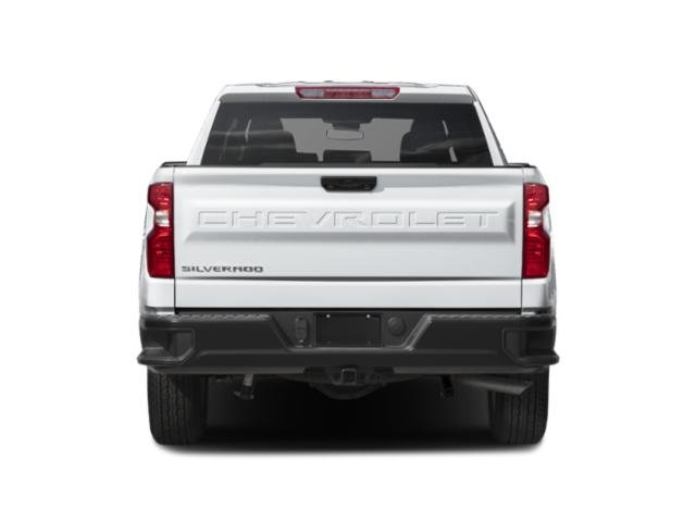 2026 Chevrolet Silverado 1500 Work Truck photo 5