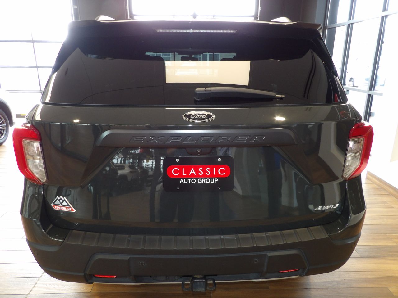 2022 Ford Explorer Timberline photo 7