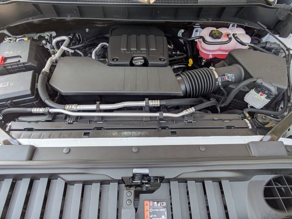 2026 Chevrolet Silverado 1500 Work Truck photo 10