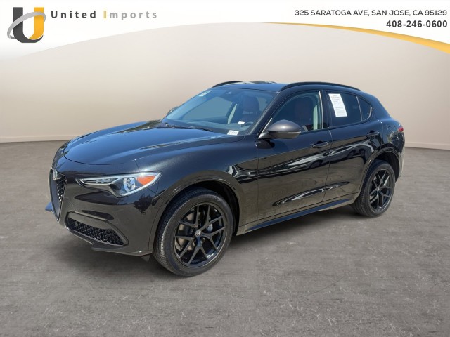 2021 Alfa Romeo Stelvio