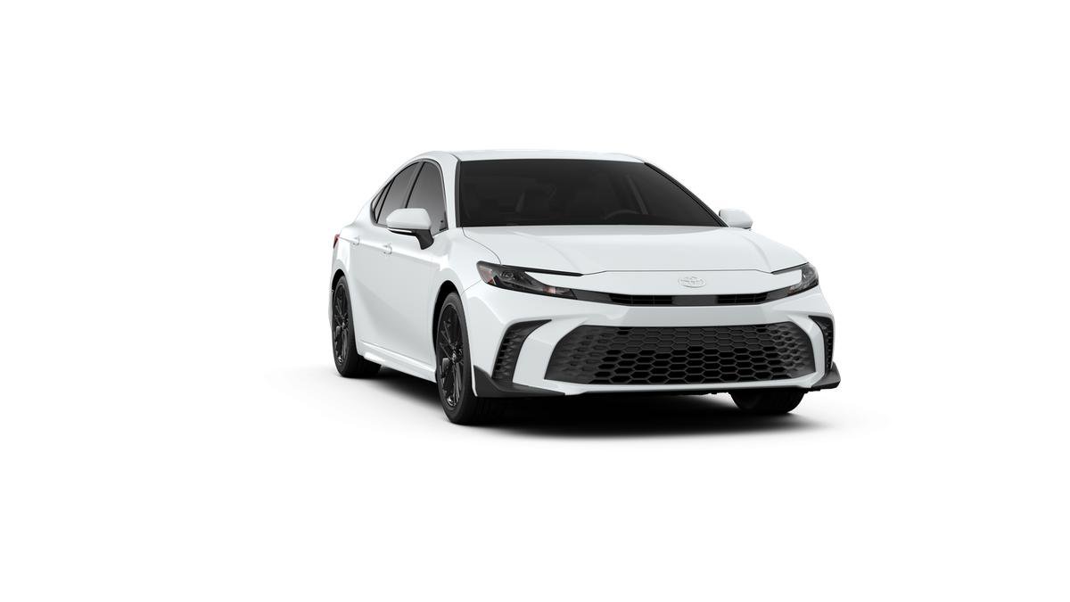 2026 Toyota Camry SE photo 48