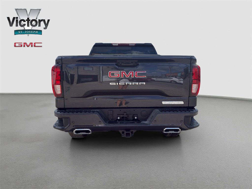 2026 Gmc Sierra 1500 Elevation photo 14