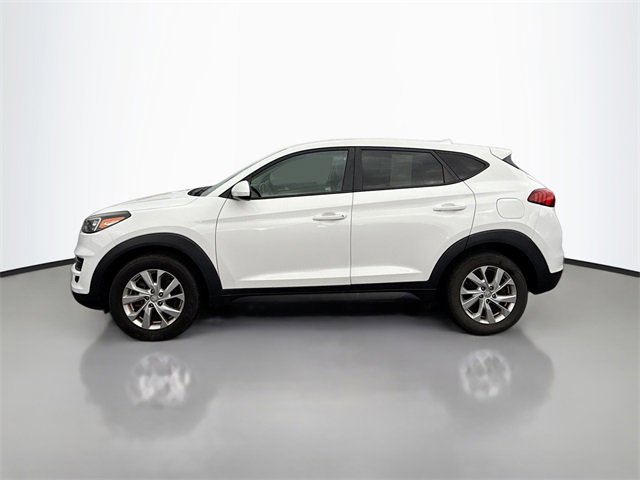 2019 Hyundai Tucson SE photo 2