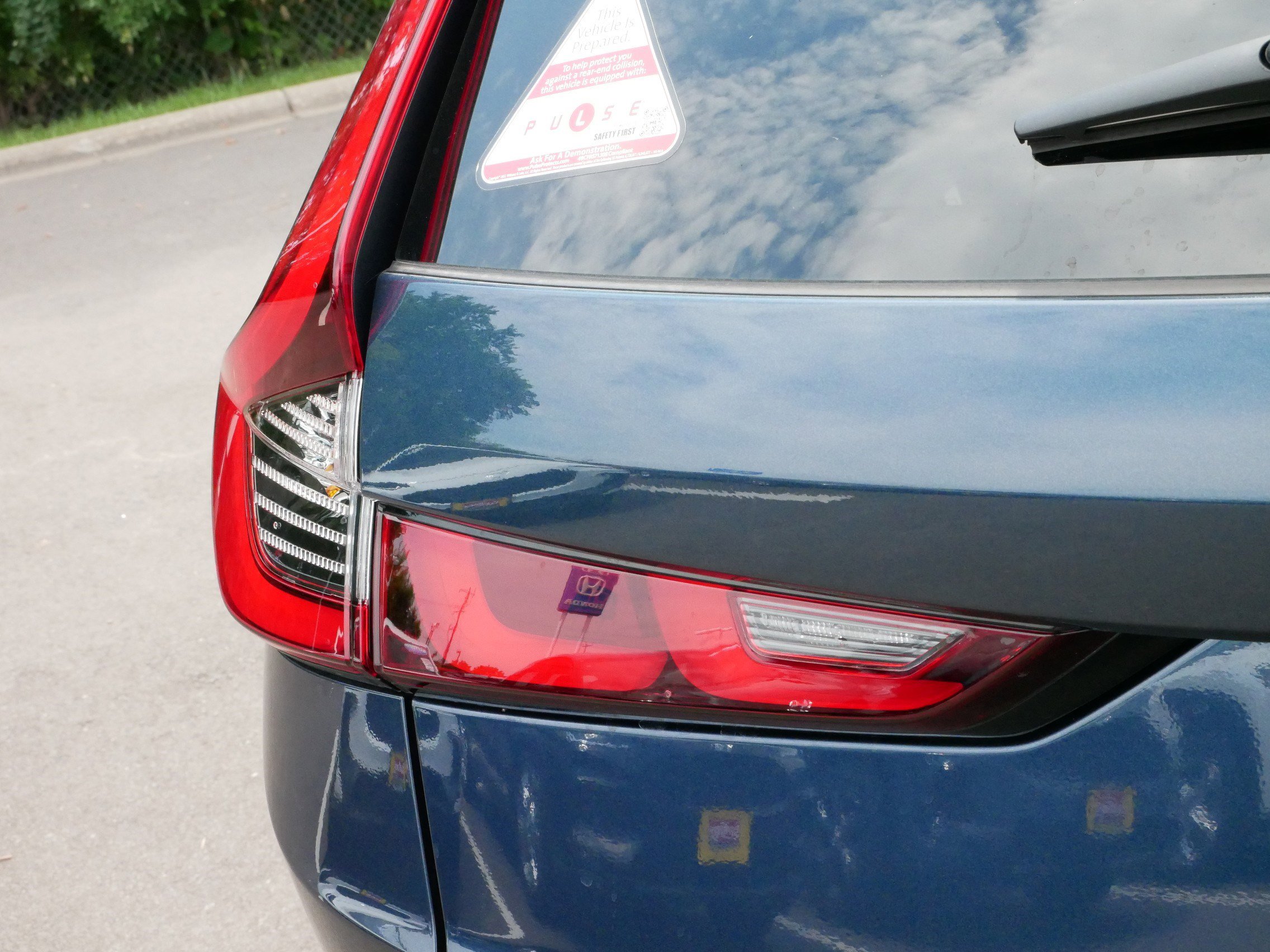 2025 Honda CR-V EX-L photo 17