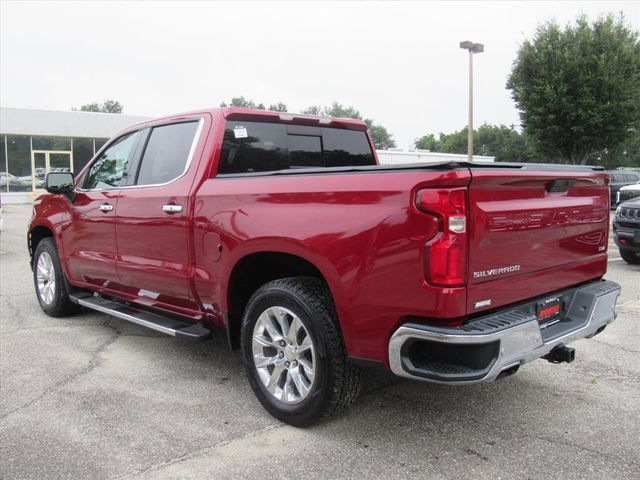 2020 Chevrolet Silverado 1500 LTZ photo 4