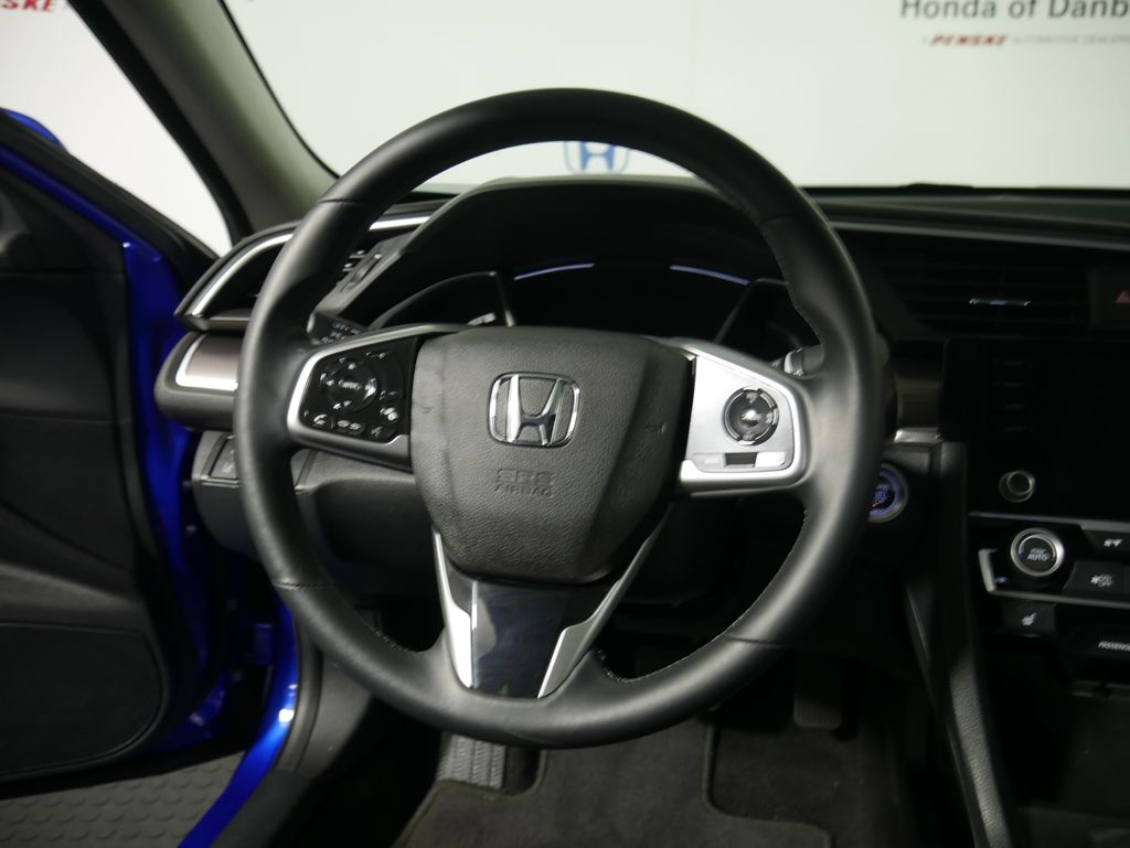 2020 Honda Civic EX photo 10