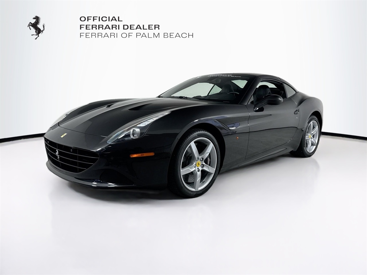 2018 Ferrari California T's photo