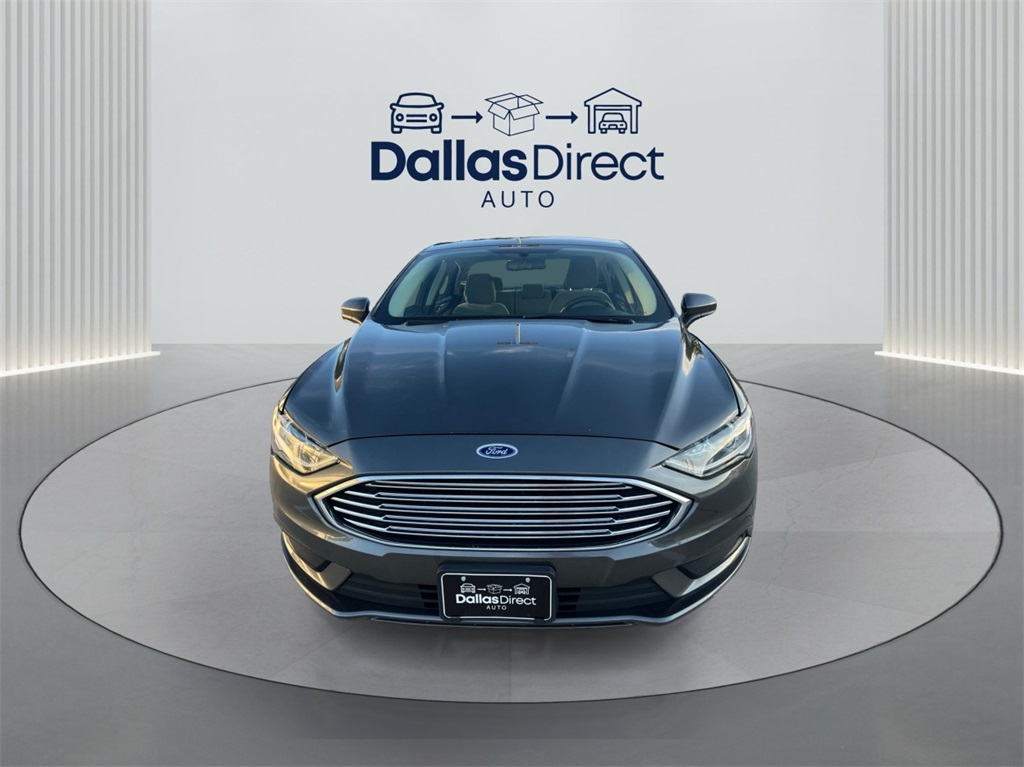 2017 Ford Fusion Hybrid S photo 3