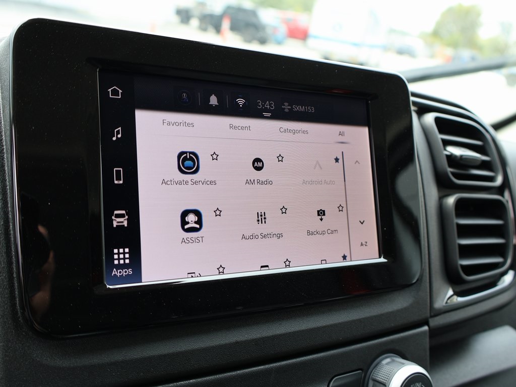 2025 Ram ProMaster 2500 photo 29