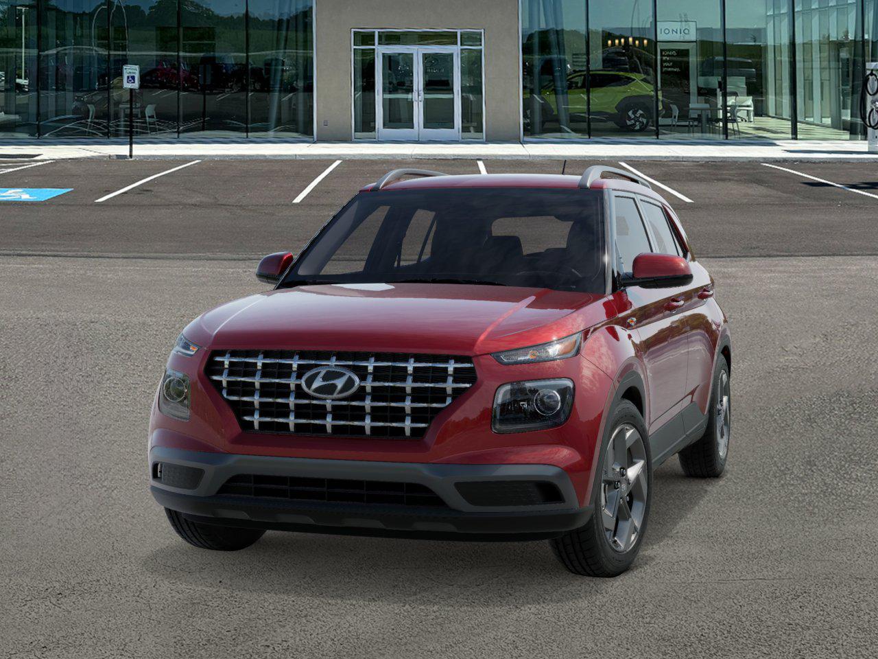 2025 Hyundai Venue SEL photo 4
