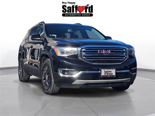 2019 GMC Acadia