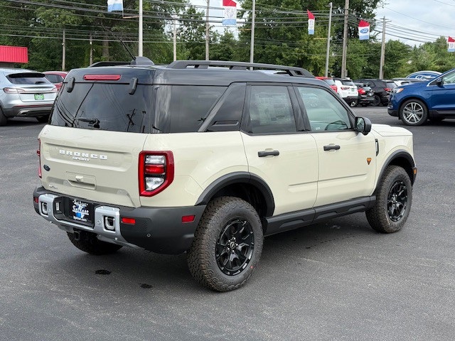 2025 Ford Bronco Sport Badlands photo 4