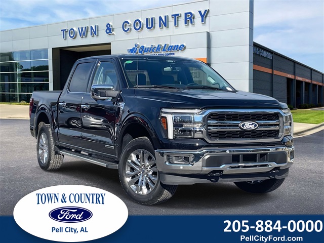 2025 Ford F-150 Lariat's photo