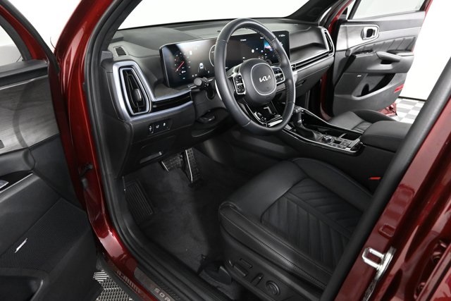 2024 Kia Sorento X-Line SX Prestige photo 17
