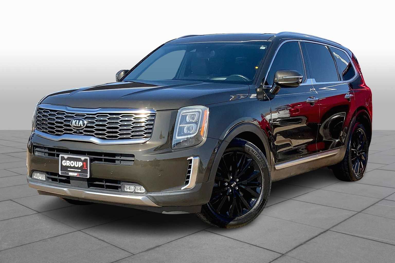 2020 Kia Telluride SX