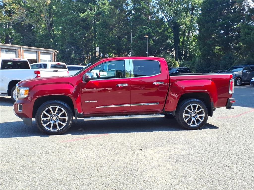2020 Gmc Canyon Denali photo 21