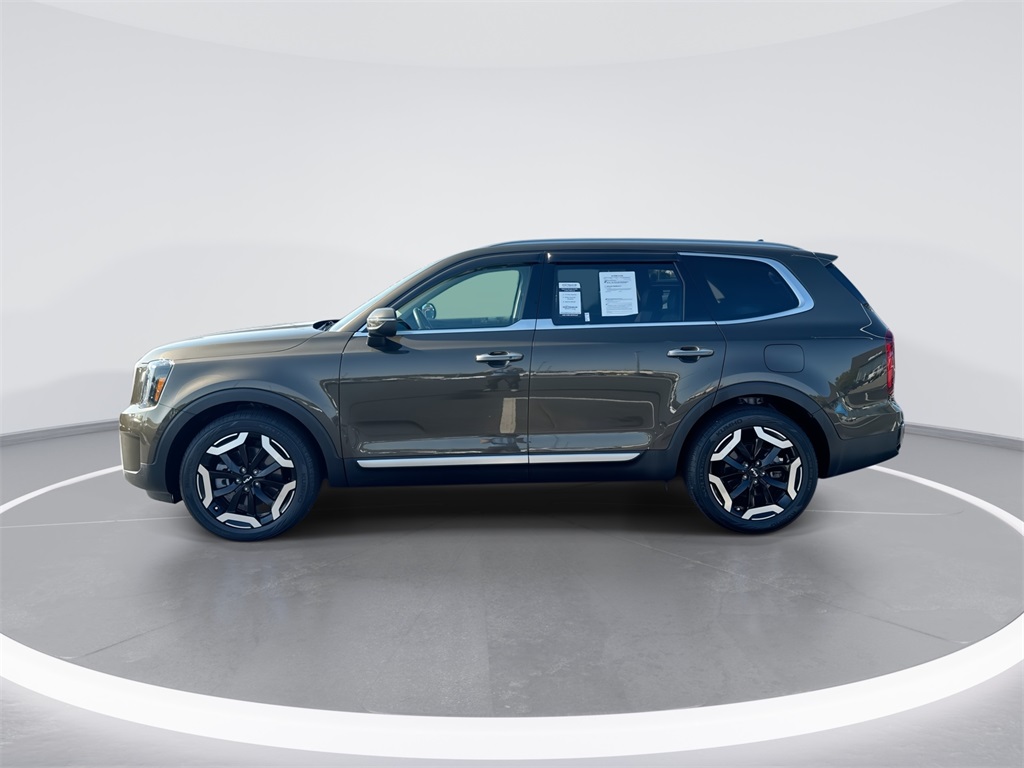 2024 Kia Telluride S photo 4