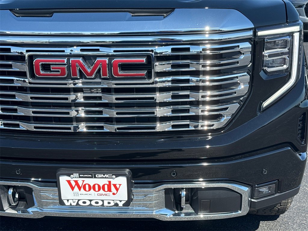 2026 Gmc Sierra 1500 Denali photo 9