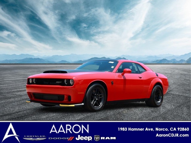 2023 Dodge Challenger