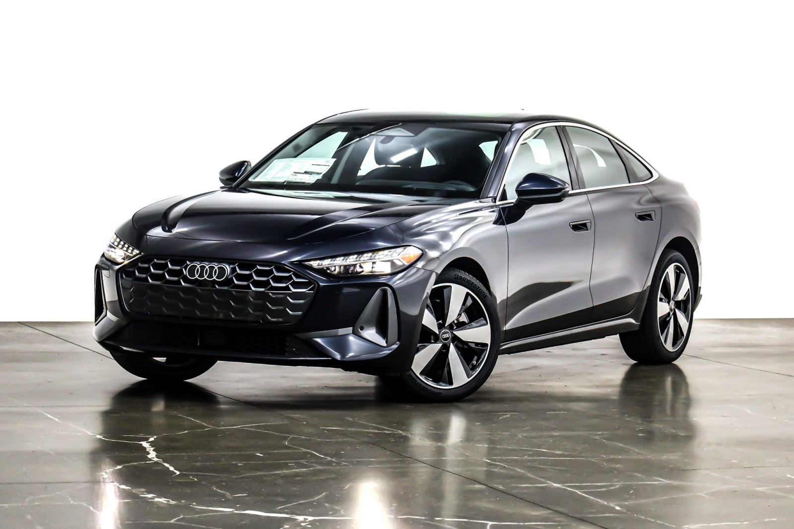 2025 Audi New A5 Premium Plus's photo